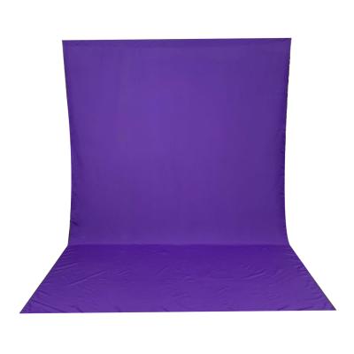 China Waterproof Backdrop Background For Photography , Seamless Folding Polyester Fabric Photo Backdrop Curtain Background Screen For Photo for sale