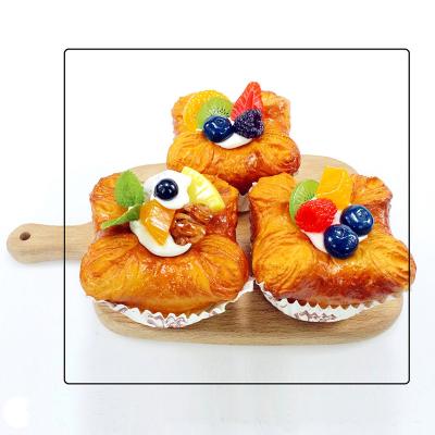 China Purely hand-made product PVC food 3D Model food for photo popular for sale