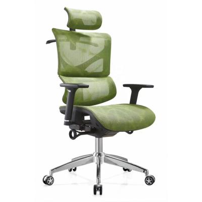 China Ergonomic Mesh Meeting Office Chair For Executive Swivel Design (Height) Adjustable Office Chair Sale for sale