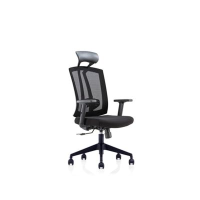 China Wholesale Cheap Staff Rotation Computer Turning High Back Mesh Back Office Exclusive Chair for sale