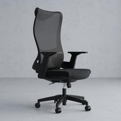 China New Promotion Director Swivel High Back Adjustable Height Ergonomic Computer Rotation Office Chairs for sale