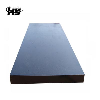 China Container plate carbon steel plate /44w steel plate /a36 steel plate s235 s235 price for sale