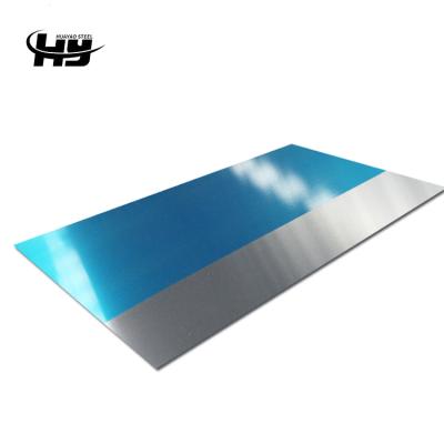 China Construction Cutting Alloy Aluminio Plate Aluminum Sheet 2024 3003 5052 6061 7075 Price Per Kg for sale