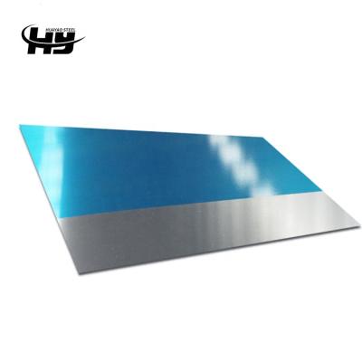 China High Precision Aluminum Flat Construction 1050 Aluminum Sheet 1060 1100 3003 5052 5083 6061 T6 for sale