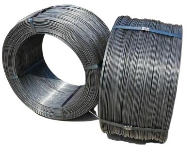 China Chemical Wire Rod Plain Cold Drawn Wire Rod Coils Supply , Structural Steel Bar , Iron Bar Coils for sale