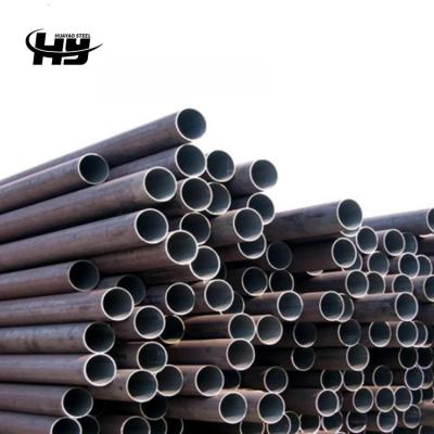 China Liquid Pipe Factory Price Schedule 10 Carbon Steel Pipe Tube ASTM A53 A36 for sale