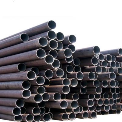 China Liquid pipe welded carbon steel round pipes 20/30/2mm ASTM A53 sch40 black iron steel pipe for building material/tube galvanized steel pipe for sale