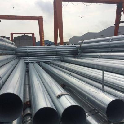 China Structure pipe GI steel pipe after-sales service corrugated galvanized iron pipe galvanized iron pipe price best for sale