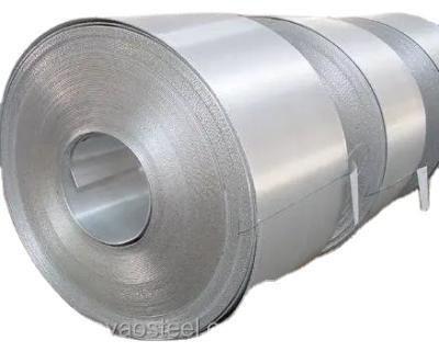 China Construction Decoration Hot Sale Zinc Coated Hot Dipped High Strength Galvanized Steel Strip Coil for sale