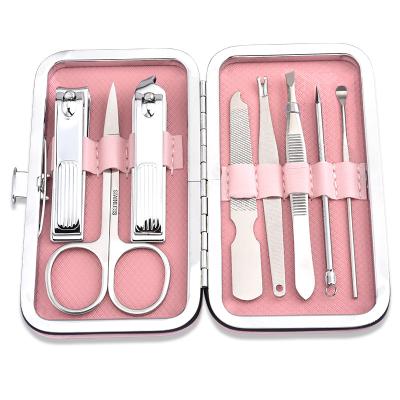 China Mr.Green Services Manicure and Pedicure Set Nail Clipper Set Manicure Nail Scissors Tool Kit for sale