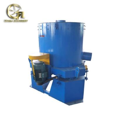 China Gold separating the & gold recoverying high performance gold mining equipment centrifugal concentrator for sale for sale