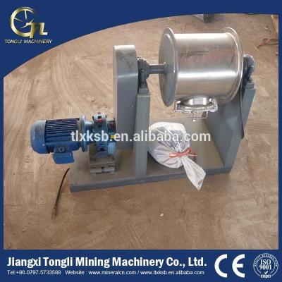 China Lab Ball Mill For Small Capacity Laboratory Ball Cylinder Grinding Vibrating Ball Mill Grinder Material For Material Grinding for sale