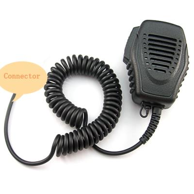 China Two Way Radio Police Use Microphone Handheld Walkie Talkie Intercom Speaker MIC [SM8] for sale