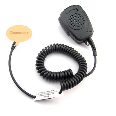 China Handheld Microphone [SM4] Made in China Rainproof Speaker MIC for COBRA Anytone Baofeng Kirisun Walkie Talkie for sale