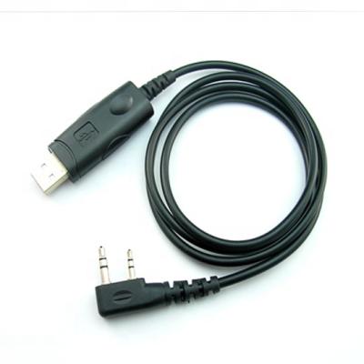 China FTDI USB Walkie Talkie Programming Cable for Baofeng WAKIE TALKING MOVIE for sale