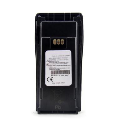 China Li-ion rechargeable battery NNTN4497 for Motorola two way radio GP3688 CP140 CP040 could be customized for sale