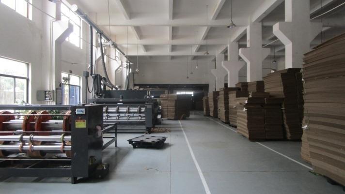 Verified China supplier - Shanghai Lingmei Packaging Products Co., Ltd.