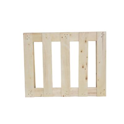 China Best quality China factory direct sale single faced heavy duty wooden pallets for sale