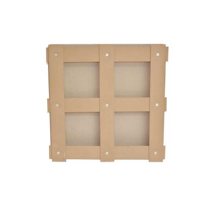 China Water Resistance Single Faced High Pressure Paper Pallet For Transportation for sale