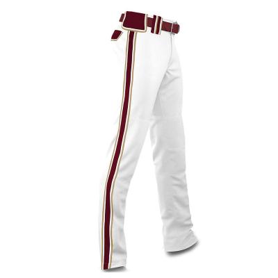 China New Design Breathable Kids Size 10 White Shorts 5T Boys Baseball Pants for sale