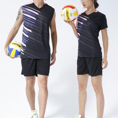 China sublimated design sportswear tennis basketball volleyball wear outdoor tank top and underpants M football rugby fitness uniform for sale