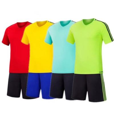 China Custom Sublimated Sets Design Youth Soccer Practice New Jerseys Design For Men for sale