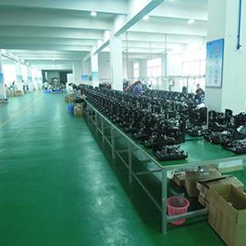 Verified China supplier - Guangzhou Mingtu Photoelectric Co., Ltd.