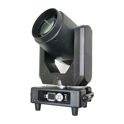 China Residential DJ Equipment DMX 295W Prism King Moving Head Stage Light for sale