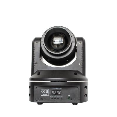 China Mini super warehouse driver-beam RGBW 4in1 60w beam moving head spot light for concerts bar ktv disco use for sale