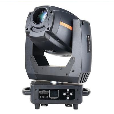 China Cheap step light 7 gobos 300w spot led new moving head gobo light for bar lights for sale