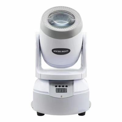 China Stage Manufacture Wholesale High Brightness 100W LED Beam Moving Head Light for sale