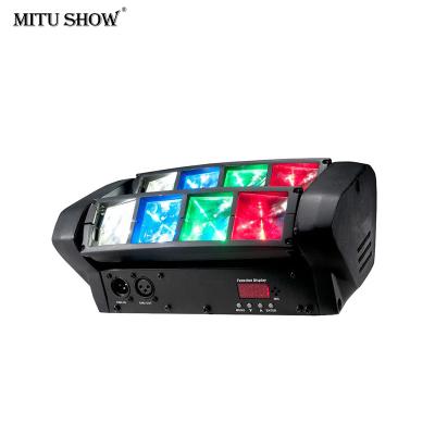 China Stage RGBW 4 in1 LED Cabeza Movil Beam Bar DJ Club Wash Light for sale