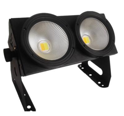 China Dmx 2 equipment stage pro stage blinder eyes strobe effect assist light for sale