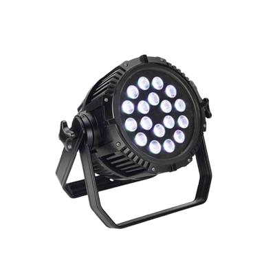 China Bar Event Stage Lighting 10w Led Par 4in1 Waterproof Outdoor Lights for sale