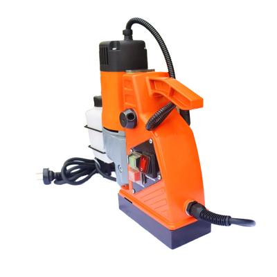 China Hot Selling Portable High Quality Professional Ring Cutter Magnetic Drill Machine For Metal Drilling 6600ER for sale