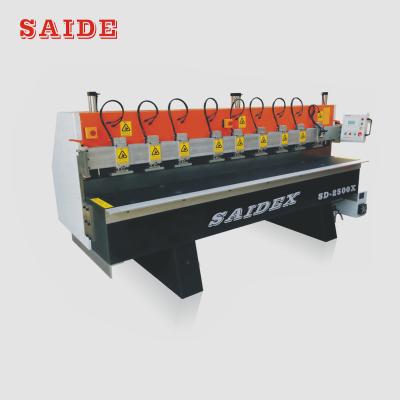 China For Detailing Saide Supplies 2500mm Extra Long Acrylic Polishing Machine For PMMA/PS/MS for sale