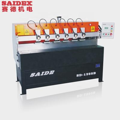 China 2022 SAIDE 1350B Speed ​​Control High Quality Eco-Friendly Polisher High Speed ​​Polishing Machine For Acrylic for sale