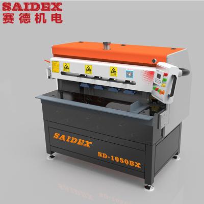 China New SD-1050BX Small Plexiglass Natural Diamond Polishing Machine High Efficiency 2022 Automatic Acrylic Diamond Lapidary Cutting and Acrylic Edge for sale