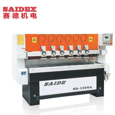 China Speed ​​Control Edge Plastic Polishing Machine for sale