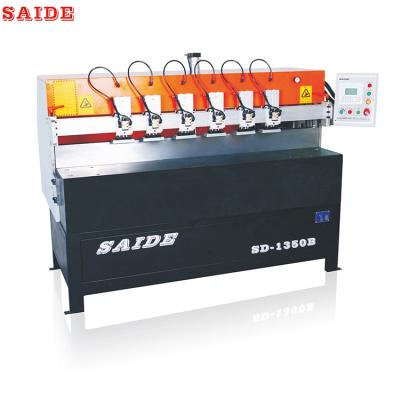 China SD-1350B General Purpose High Speed ​​Acrylic Diamond Edge Polishing Machine for sale