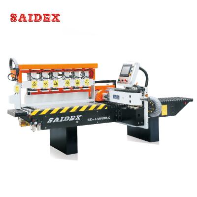 China For Acrylic Plastic And Other From SAIDE China 3 High Quality 1 Meter Diamond Cutting And Polishing Machine Acrylic Surface Polishing Double Side Automatic Polishing Machines for sale