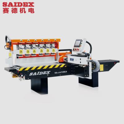 China Hot Sale Sd-1470Szx Diamond Cutting And Polishing Machine Sade General Purpose 2022 Automatic Acrylic 0-60 Degree Beveled Edge Polishing Machine for sale