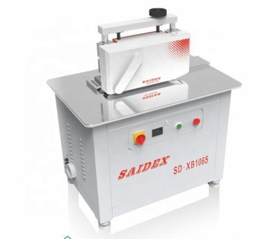 China High Efficiency PC Trimmer Cutting Recess Around Corner Acrylic Automatic Mini Chamfering Polishing Machines Electric R Pmma PS 45 Degrees for sale