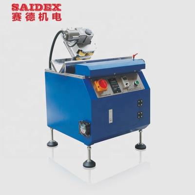 China V-45 Angle General Purpose Degree Fix SAIDE Acrylic Edge Chamfering Cutting Polishing Machine for sale