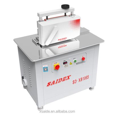 China SD-XB1065 Workpiece Machine Acrylic Acoustic Chamfering Machine Acrylic Chamfering Machine 45-60 Degree Chamfering Machine For PC PS PP Plastic Sheets for sale