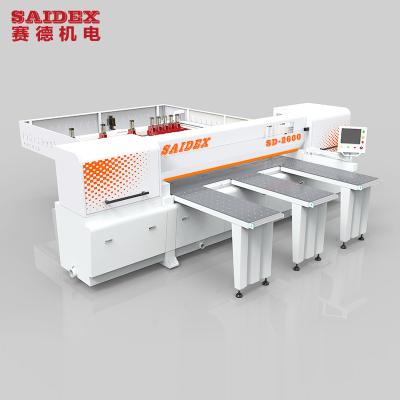 China China Acrylic High Quality Competitive Price Horizontal Anti-fall Board Power Cutoff Saw 2600x2600mm for sale