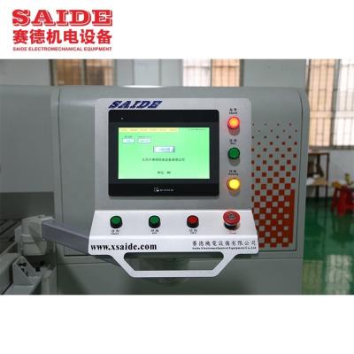 China Horizontal Acrylic Plexiglass Computer Panel Saw for sale