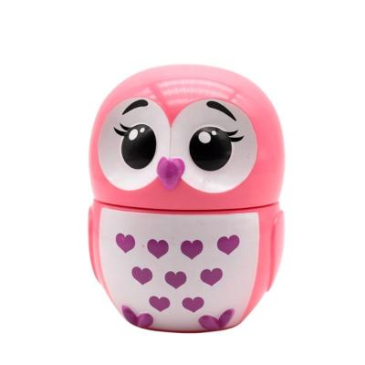 China Moisturizing OEM Wholesale Customized Cute Owl Private Label Moisturizing Natural Skin Care Hand Cream Lotion for sale