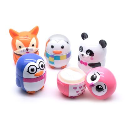 China Moisturizing Private Label Animals Shape Hand Cream To Moisturize OEM Cream Lotion Dry Skin Cracking for sale