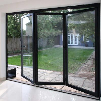 China China Modern Manufacture Customized Modern Designs Folding Doors for sale